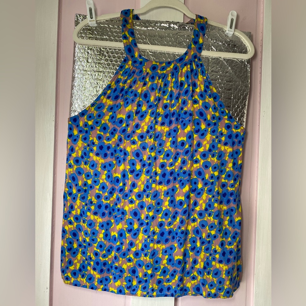 Splendid Tie -Back Top - Picture 6 of 11
